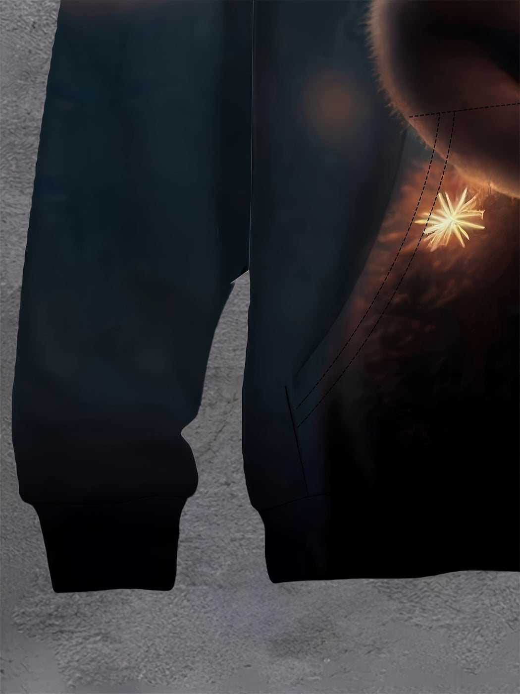 Rudolph Hoodie – Vrolijk en comfortabel voor de Feestdagen