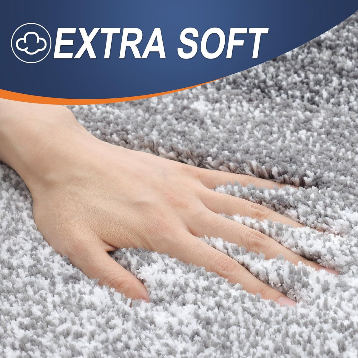 Badmat van microvezel met antisliplaag