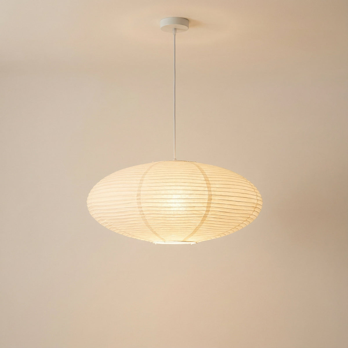 Wabi hanglamp van papier