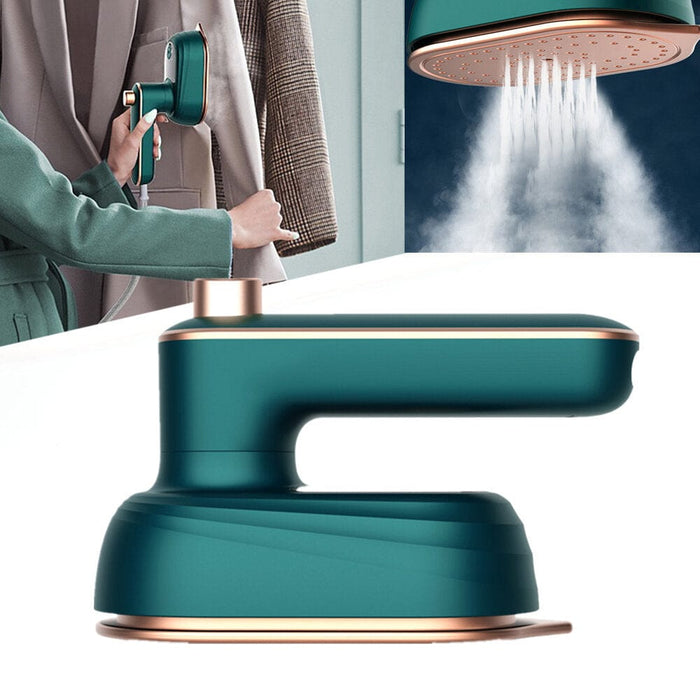 SteamClean - Mini Strijkijzer