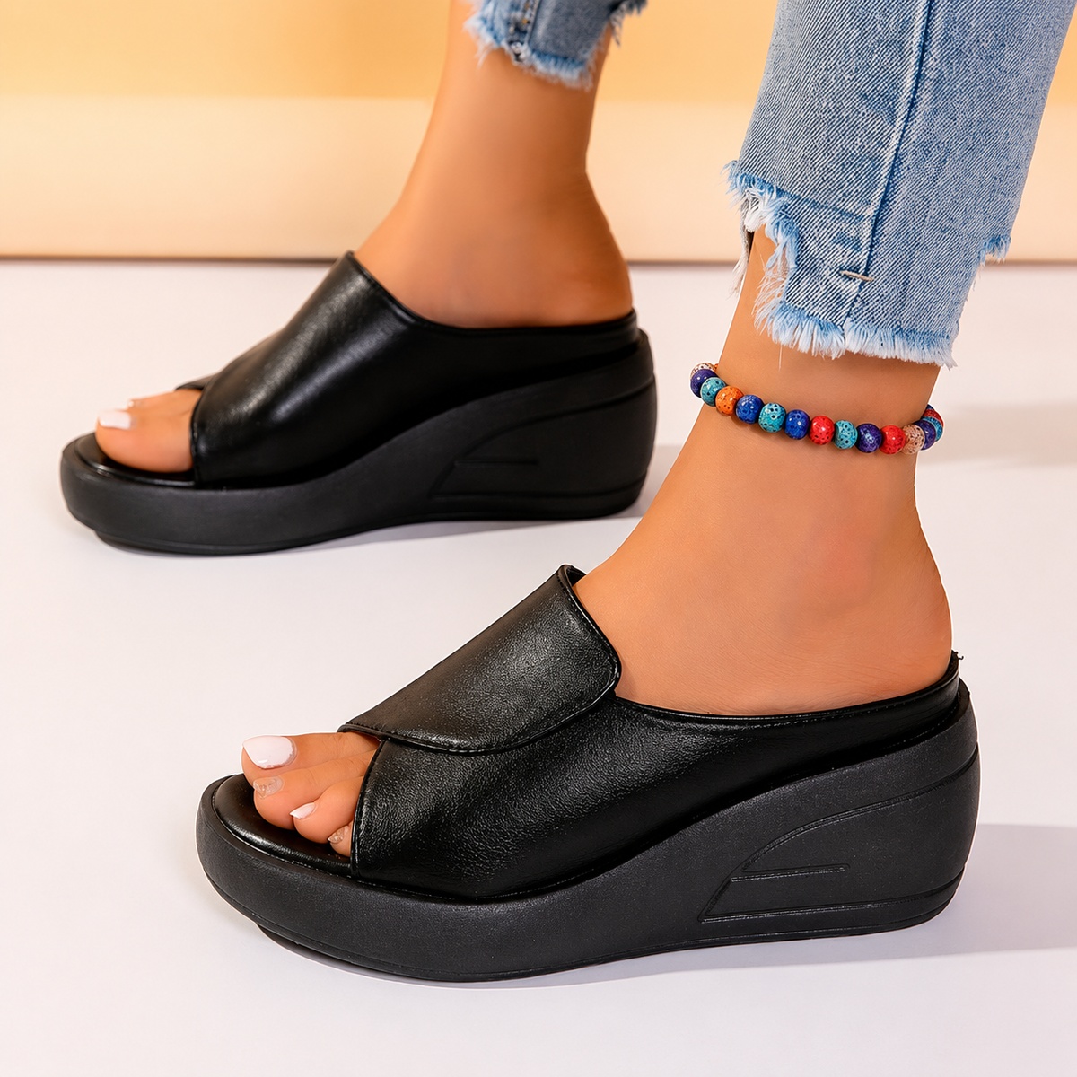 Celine™ | Comfortabele Sandalen met Ondersteunend Voetbed