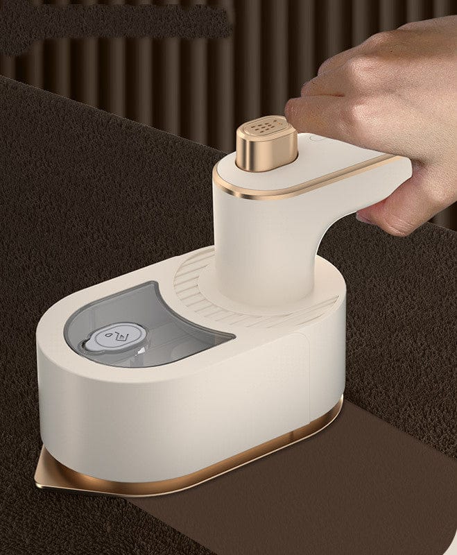 SteamClean - Mini Strijkijzer