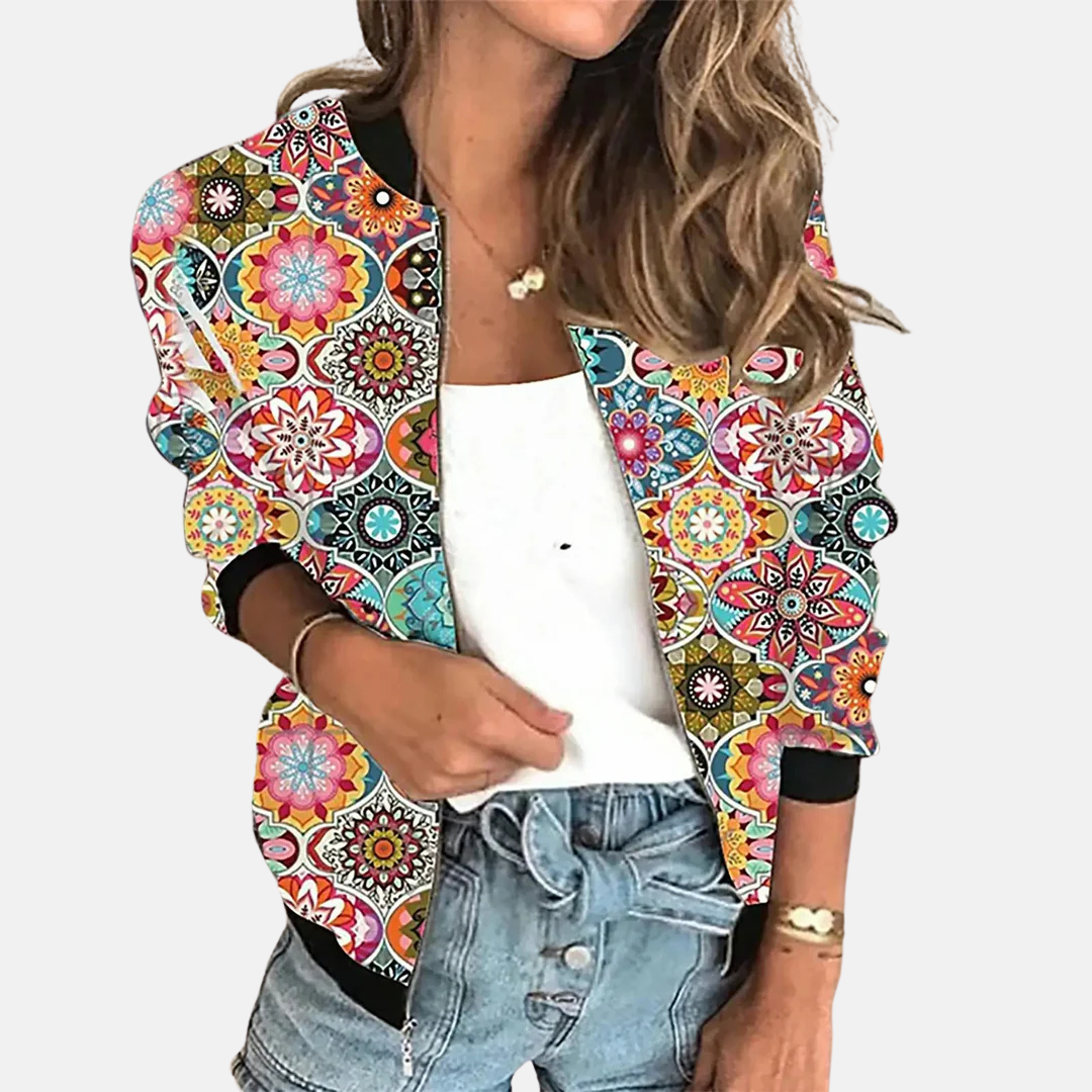 Retro Bomberjack Dames
