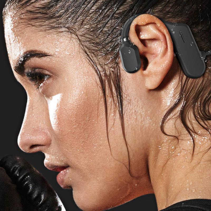 Zelf-Aanpassende Bluetooth Hoofdtelefoons - SoundSphere