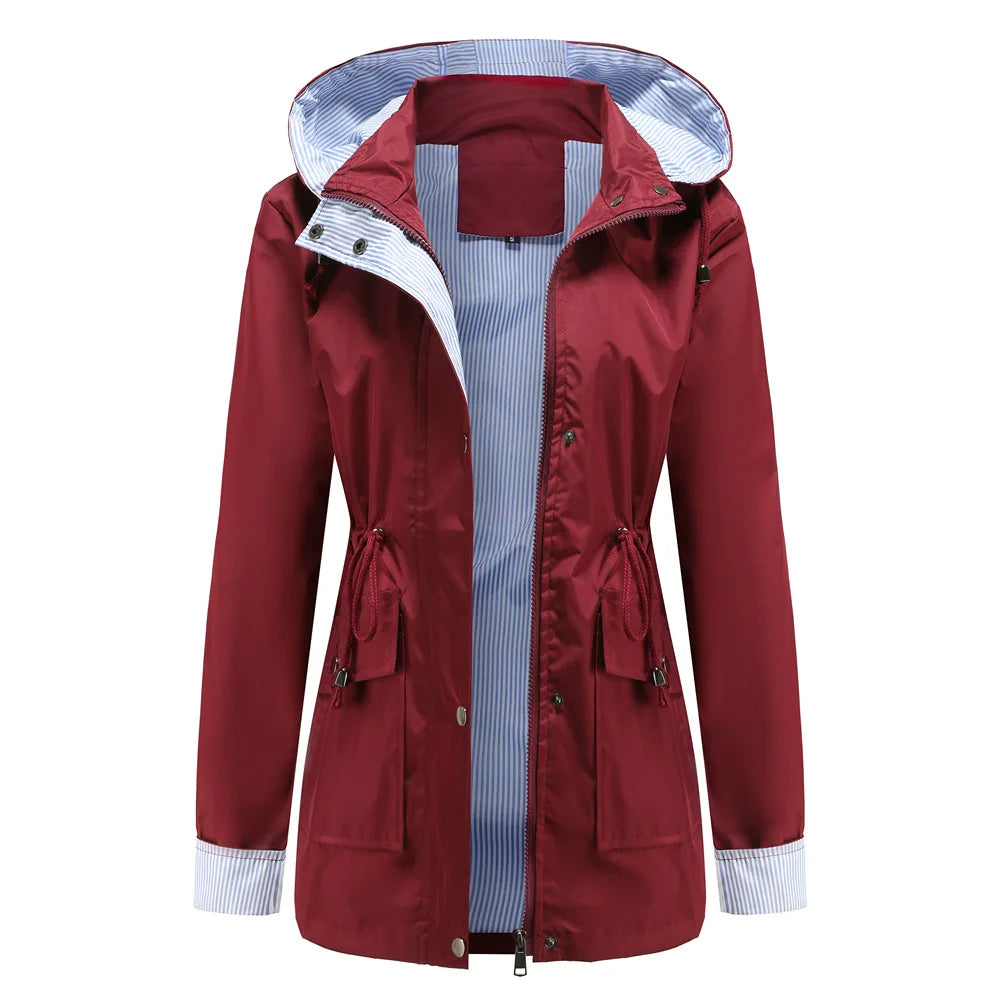 Anna Outdoor Jas