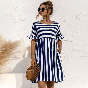 Boho – elegante maxijurk voor dames