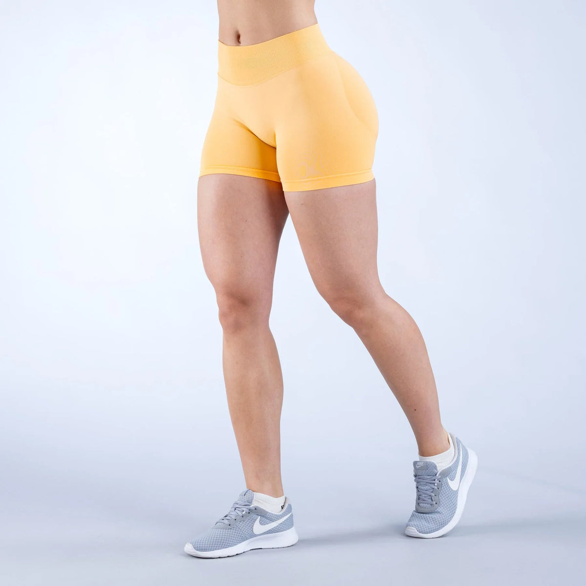 Gym shorts voor dames
