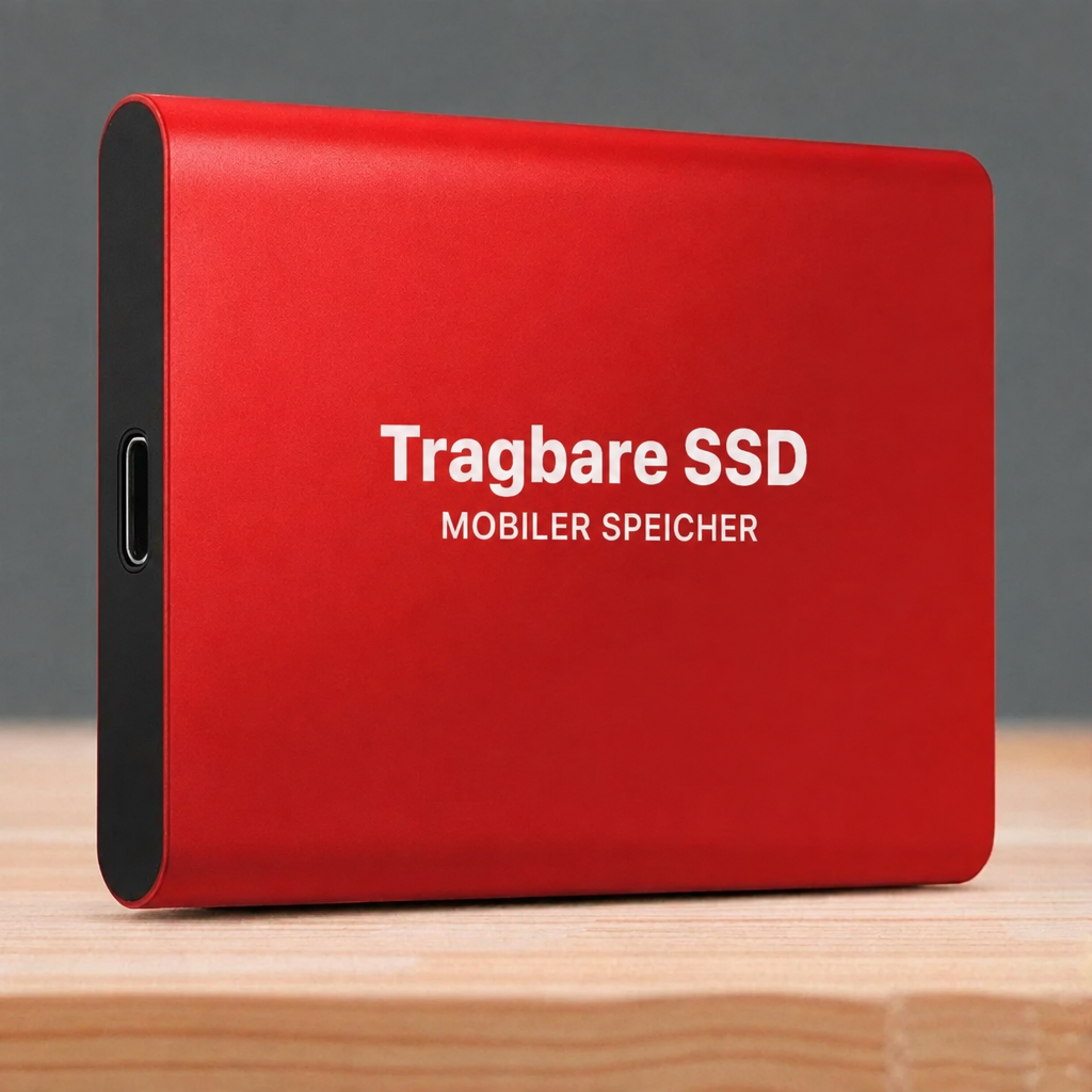 30 TB SSD voor back-ups en mediaprojecten