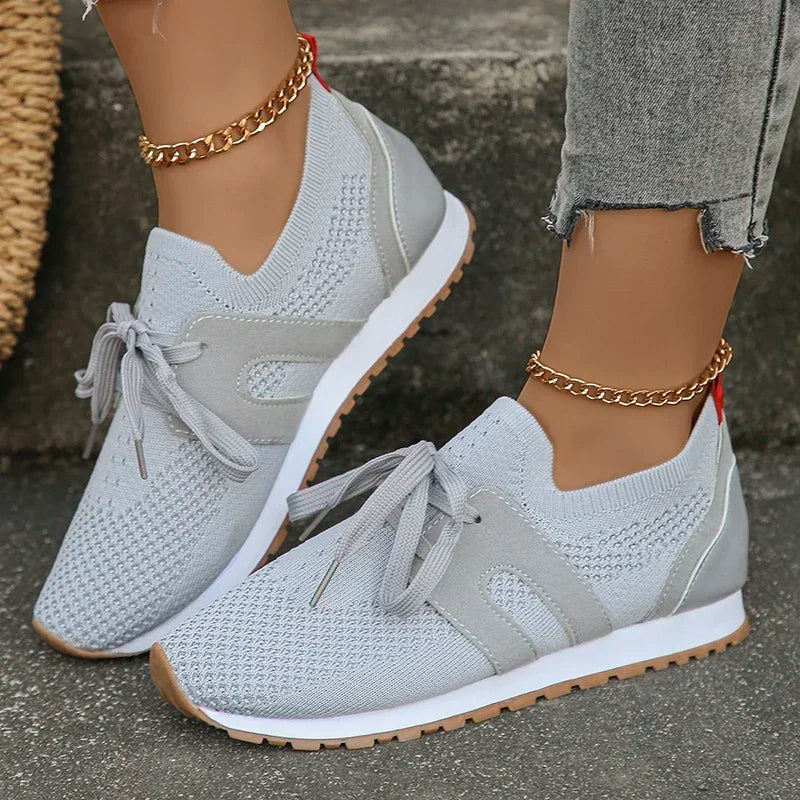 Brielle – Ademend Comfort Sneakers voor Dames