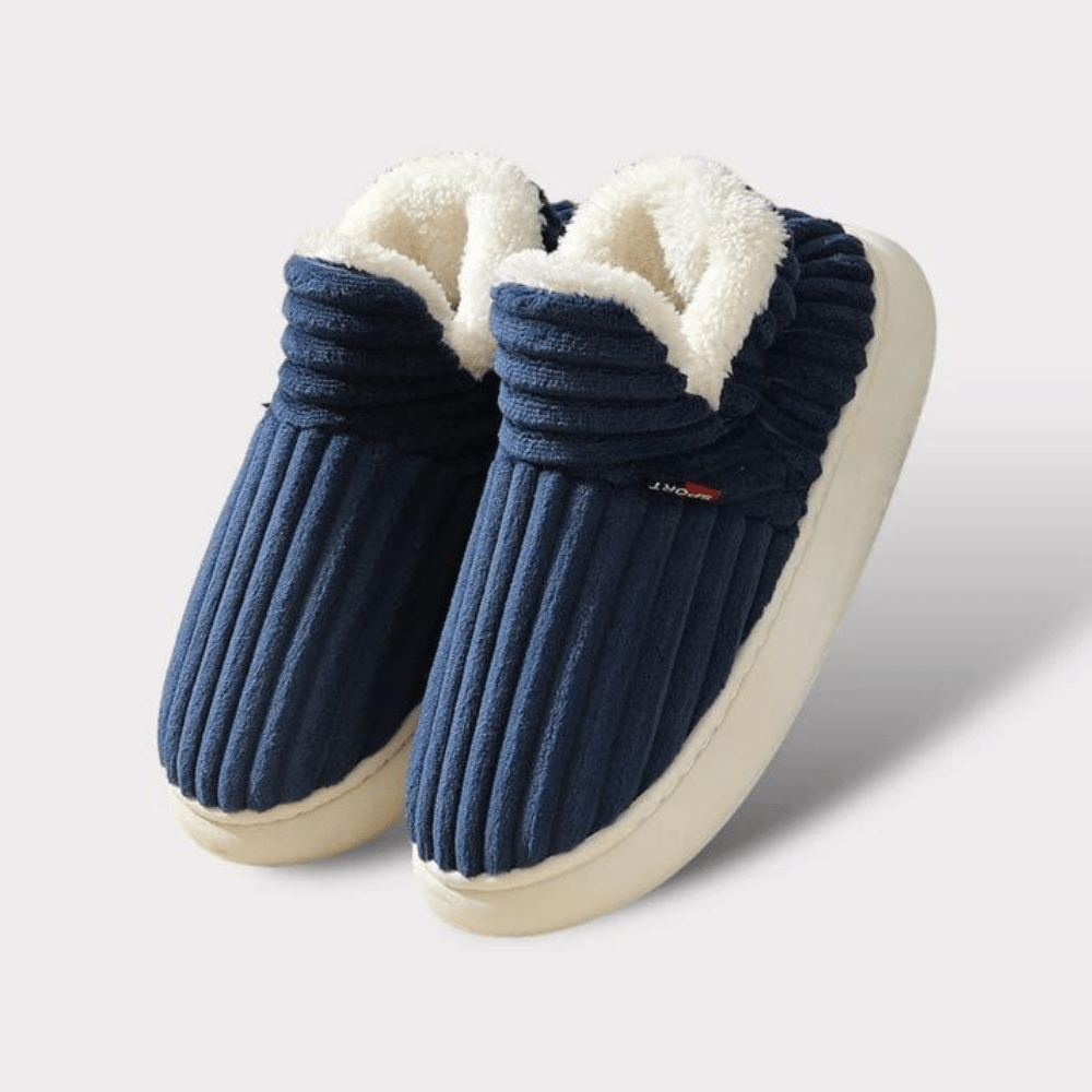 Warme winterpantoffels – comfortabel & duurzaam