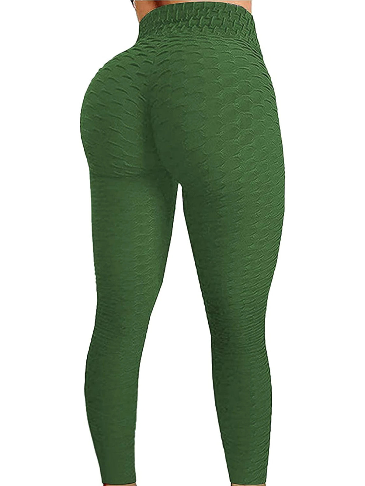 Push-Up High Waist Fitness Leggings
