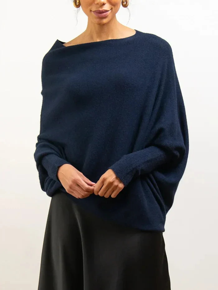 Oversized Wintertrui Voor Dames - Jenna