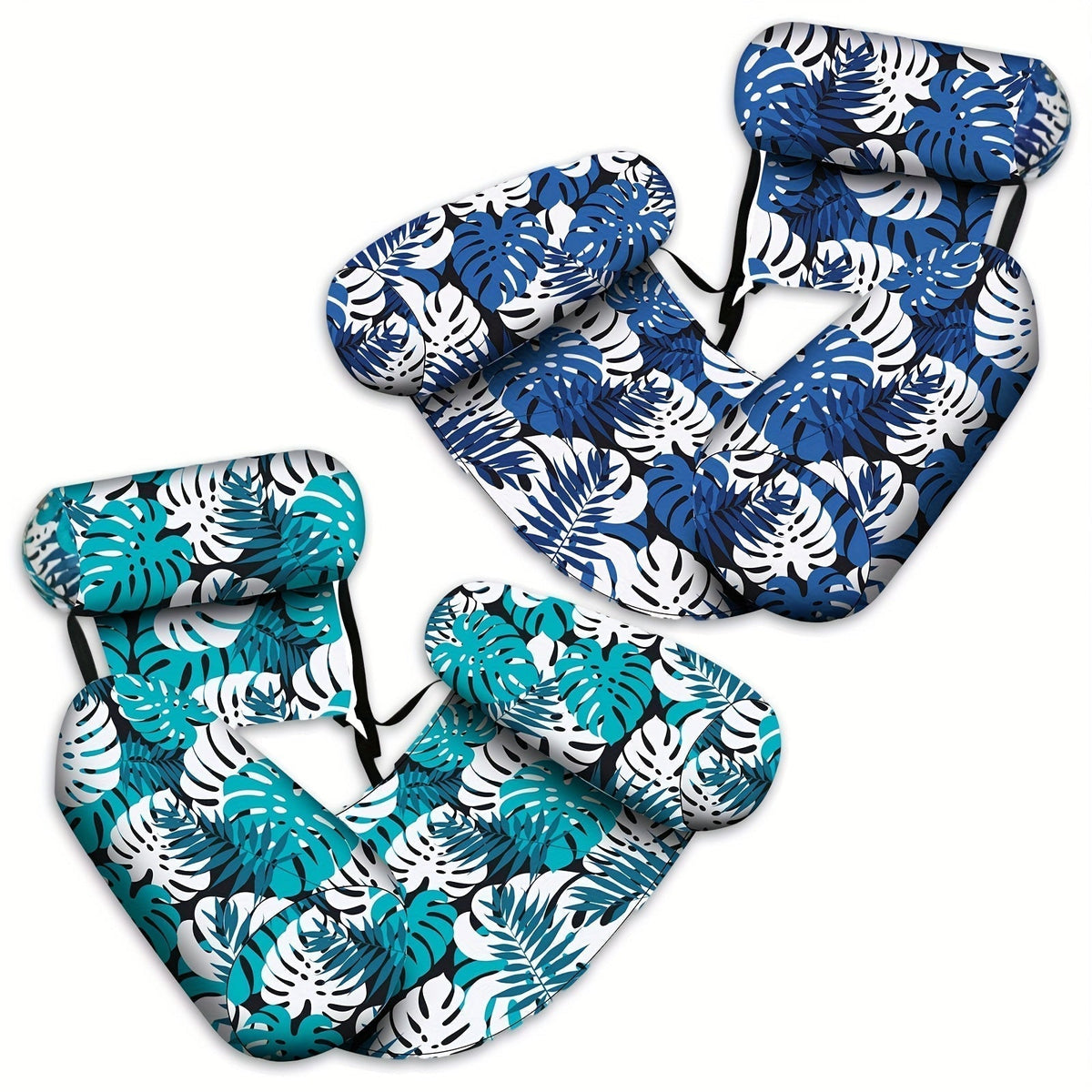Opblaasbare Zwembadlounge – Duurzame en Comfortabele Waterhangmat