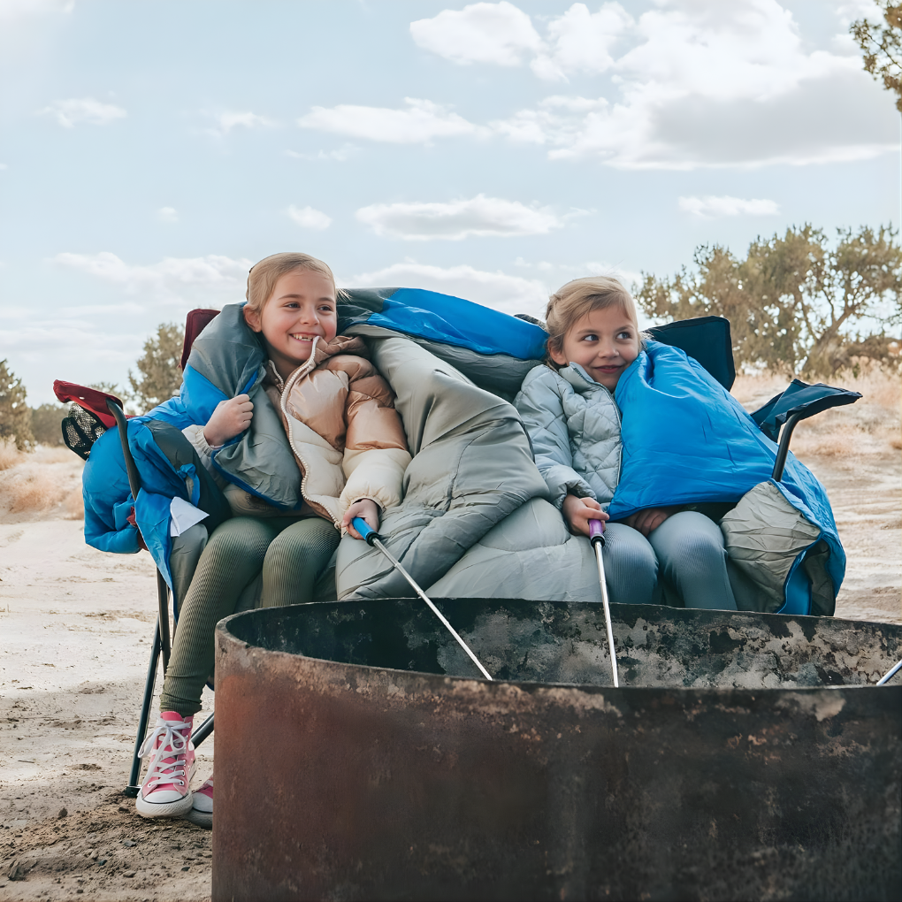MalloMe Slaapzak voor Volwassenen – Warmte bij Koud Weer