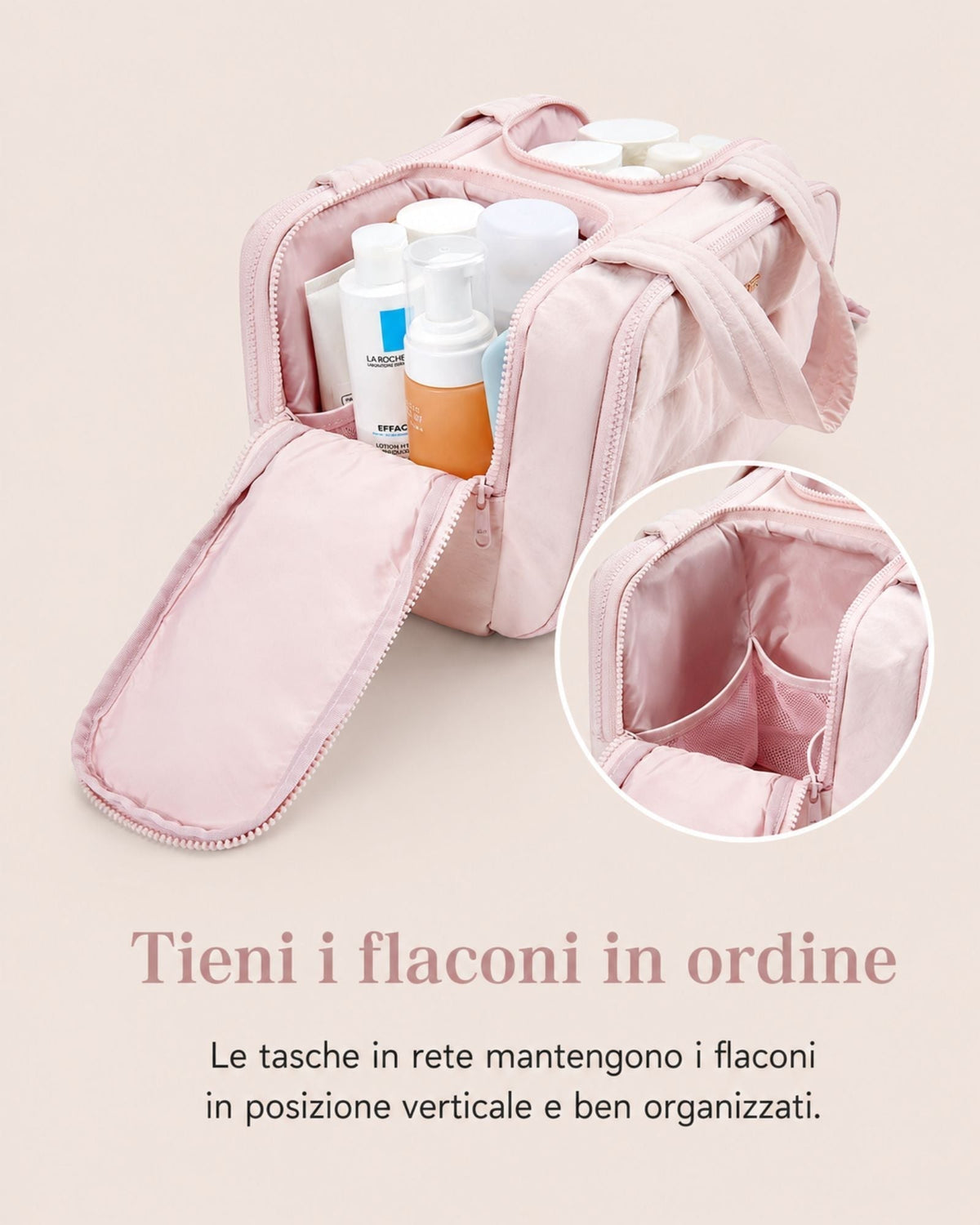 All-in-one make-uptas