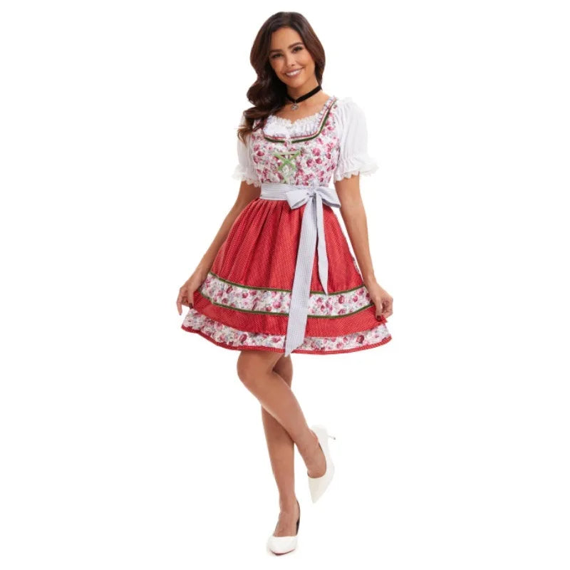 Traditionele Oktoberfest Dirndl