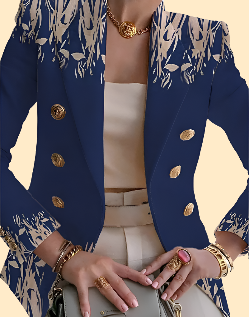 Elegante, comfortabele blazer voor dames