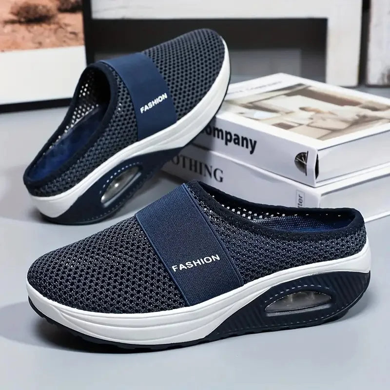 OrthoLift – Luchtige Dames Sneakers met Air Cushion