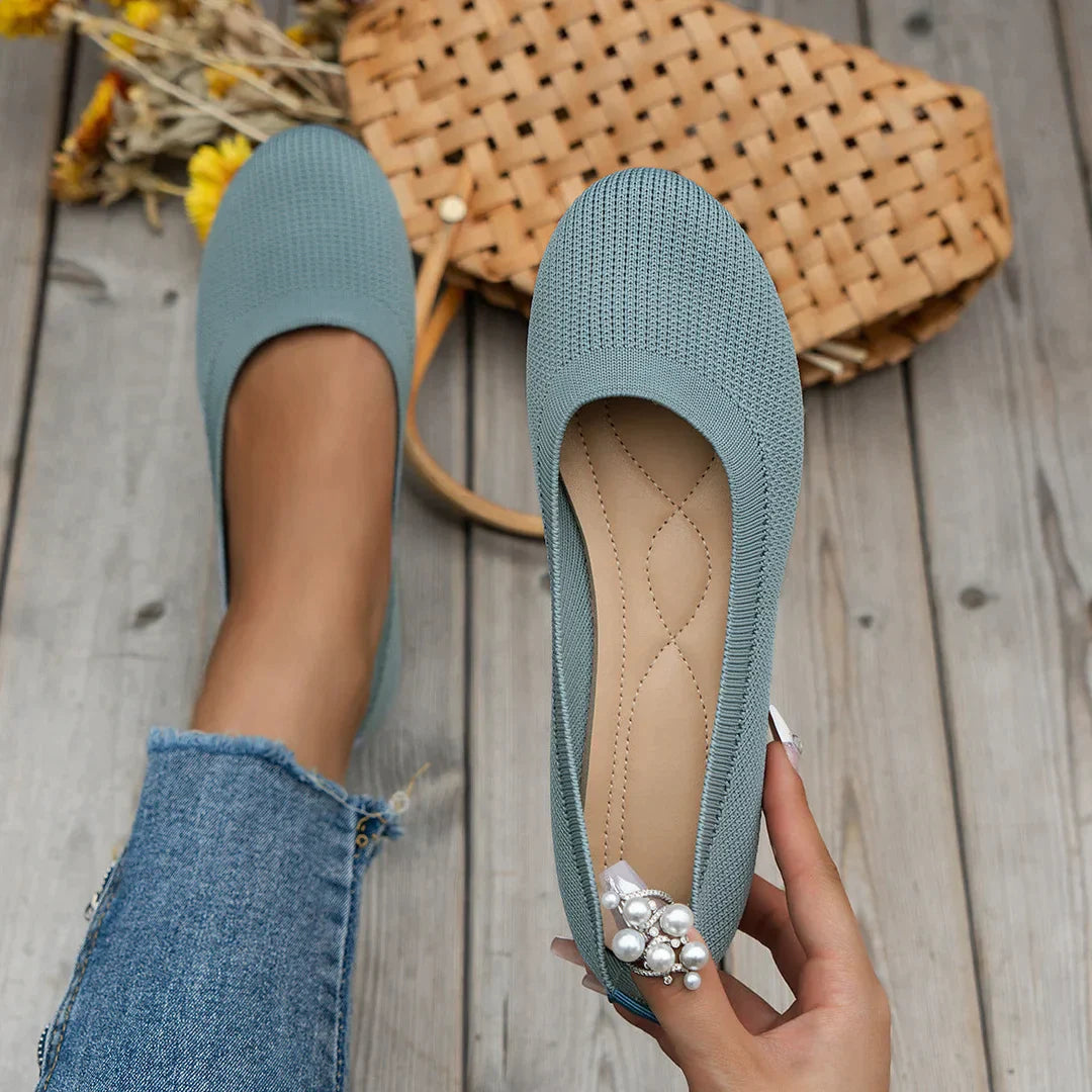 Rylee – slip-on loafers voor dames
