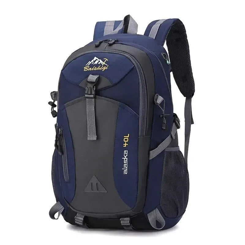 Nordelle - waterdichte Outdoor backpack, Perfecte rugzak voor reizen