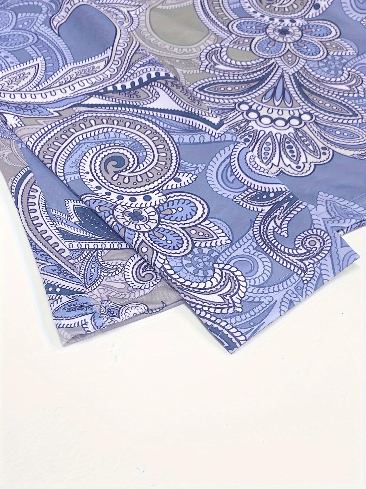 FloralEase – Casual T-Shirt met Bloemenprint voor Dames