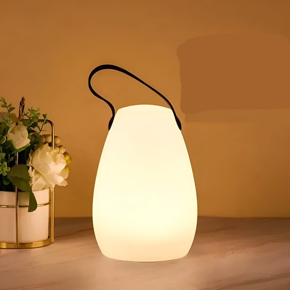 Draadloze Waterdichte LED-tafellamp voor Binnen en Buiten - Lumora