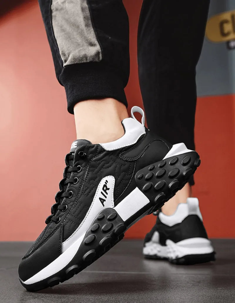 Stijlvolle Platform Sneakers voor Heren