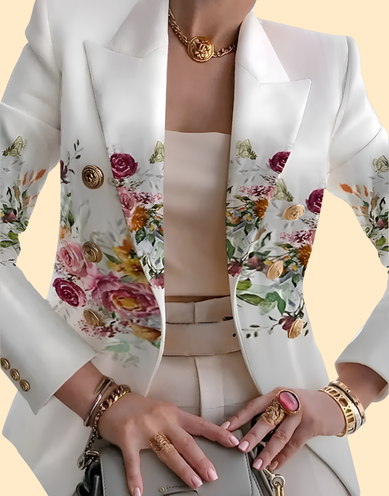 Elegante, comfortabele blazer voor dames