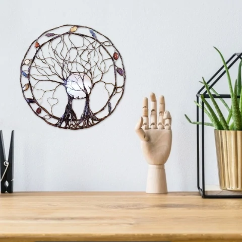 Decoratieve boom voor binnen en buiten