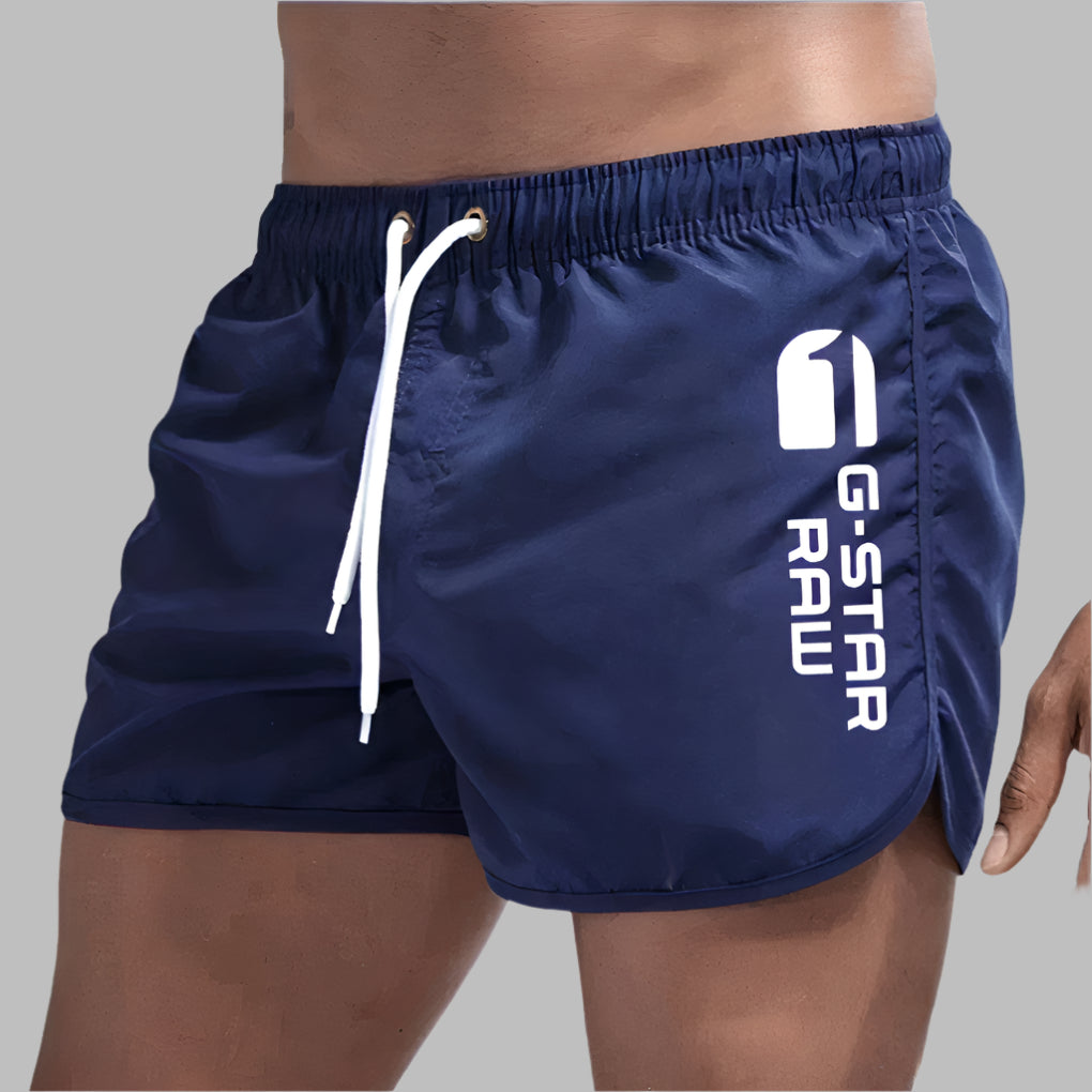 Sneldrogende zwemshort voor heren