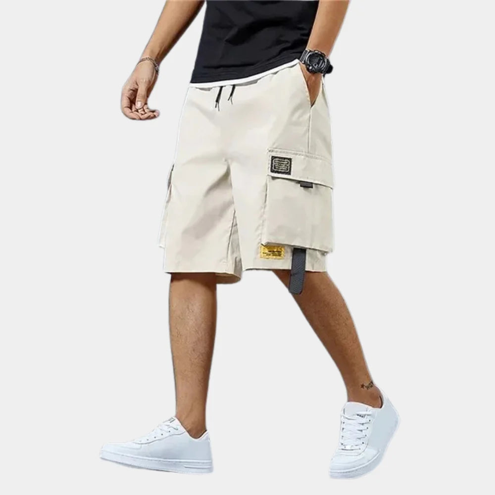 Korte Cargo Shorts Heren