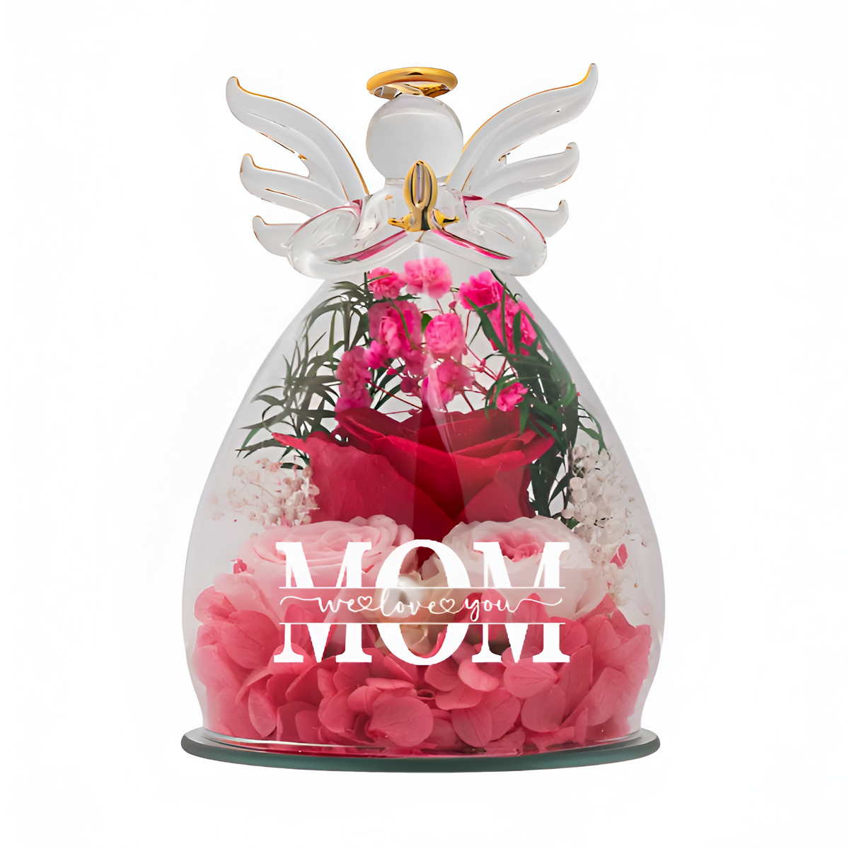AngelRose | Laat haar zich echt gewaardeerd voelen met een cadeau met een speciale betekenis