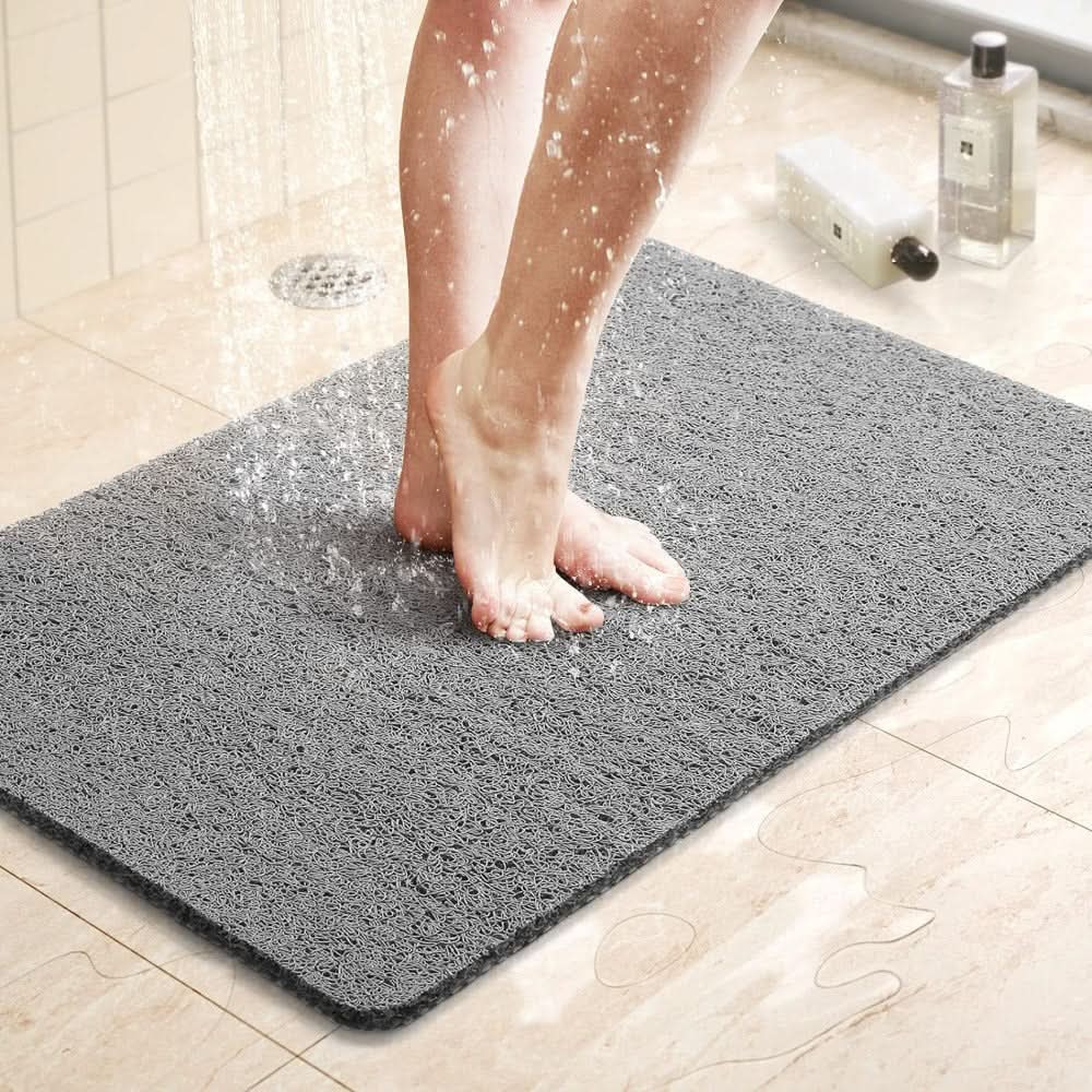 Antislip douchemat met afwatering