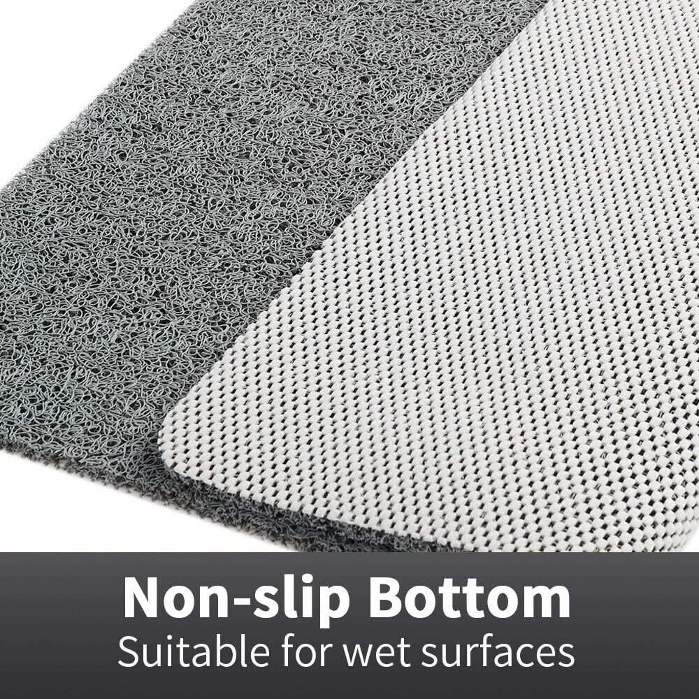 Antislip douchemat met afwatering