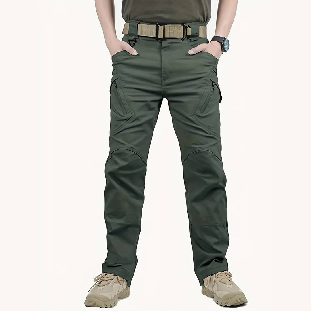Logan – Multi-pocket Cargo Broek