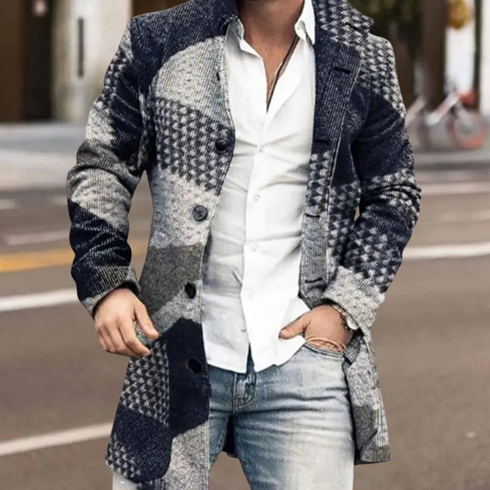 Victor – Wollen Overjas