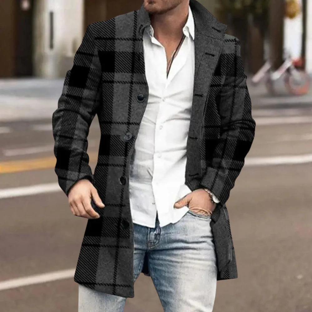 Victor – Wollen Overjas