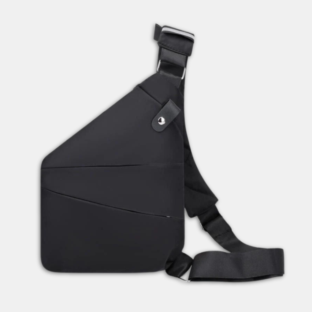 Anti-diefstal crossbody reistas, lichtgewicht en handsfree