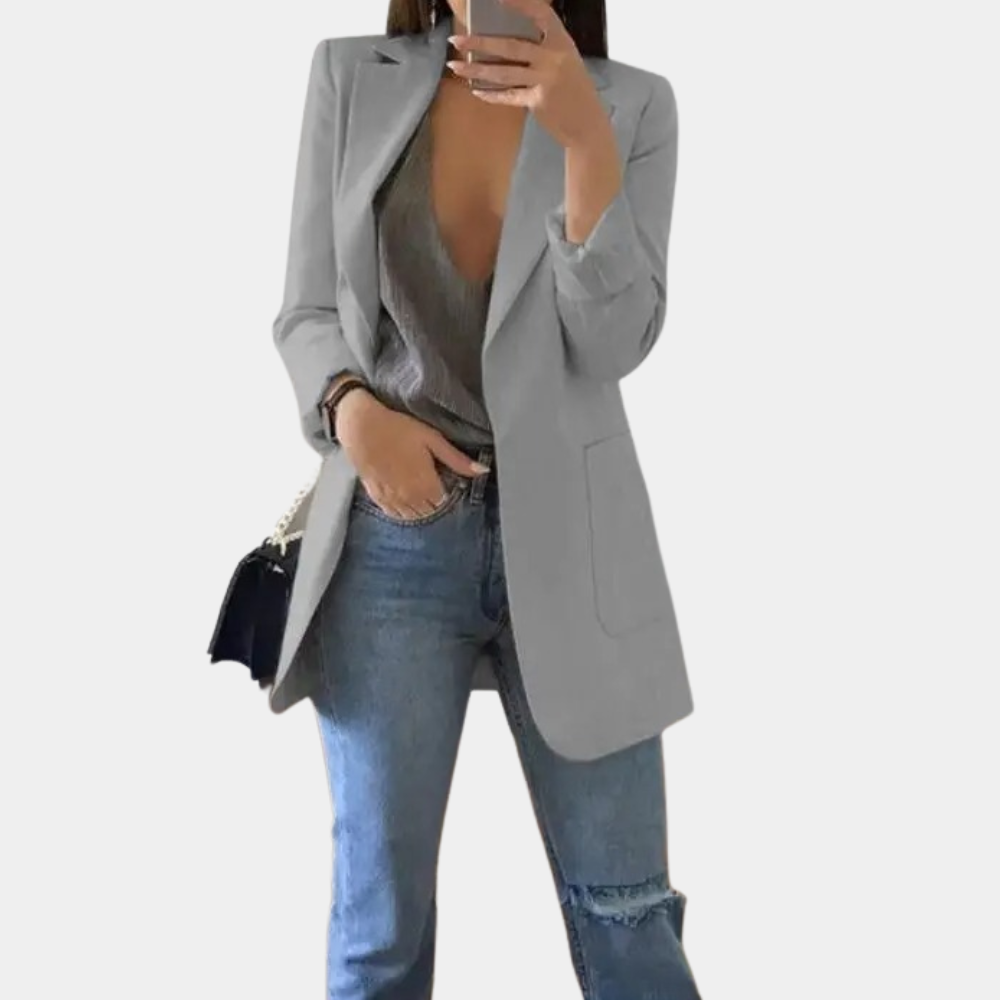 Ella - comfortabel Dames Blazer