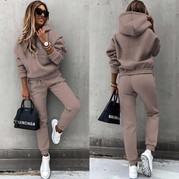Comfortabele Joggingset Huispak - Xara