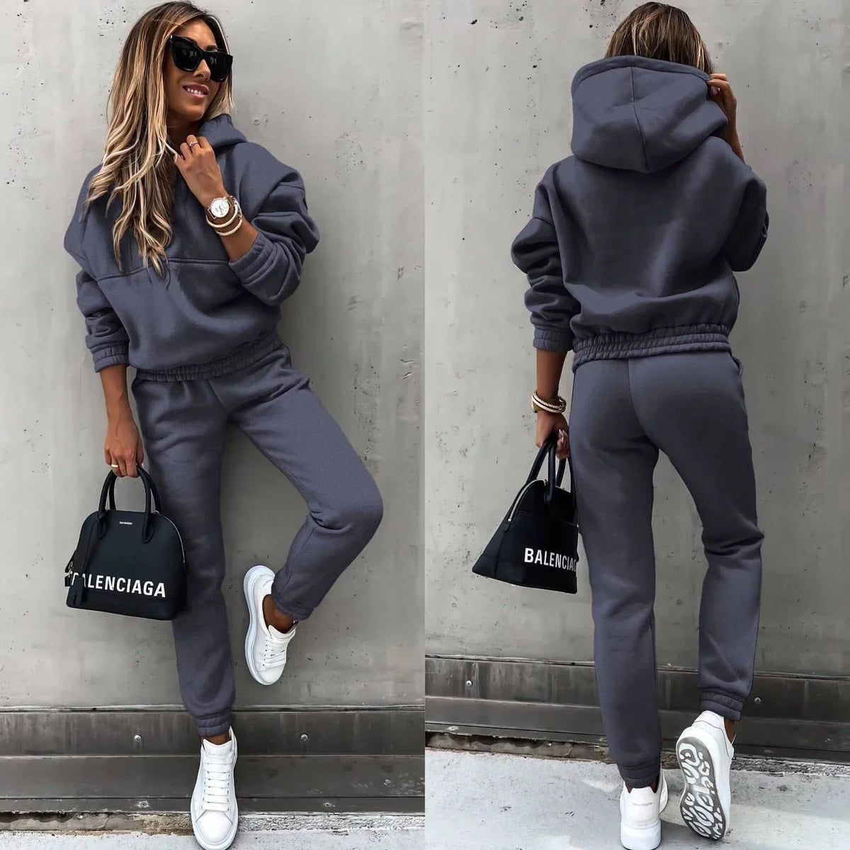 Comfortabele Joggingset Huispak - Xara