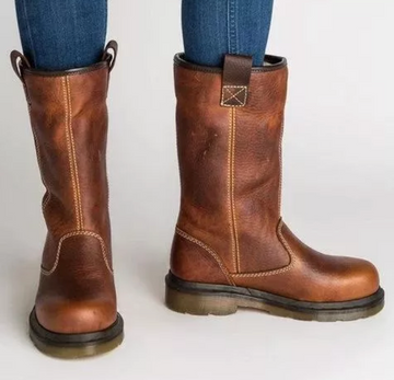 Winterlaarzen stijlvol & comfortabel Voor Dames - Sandra