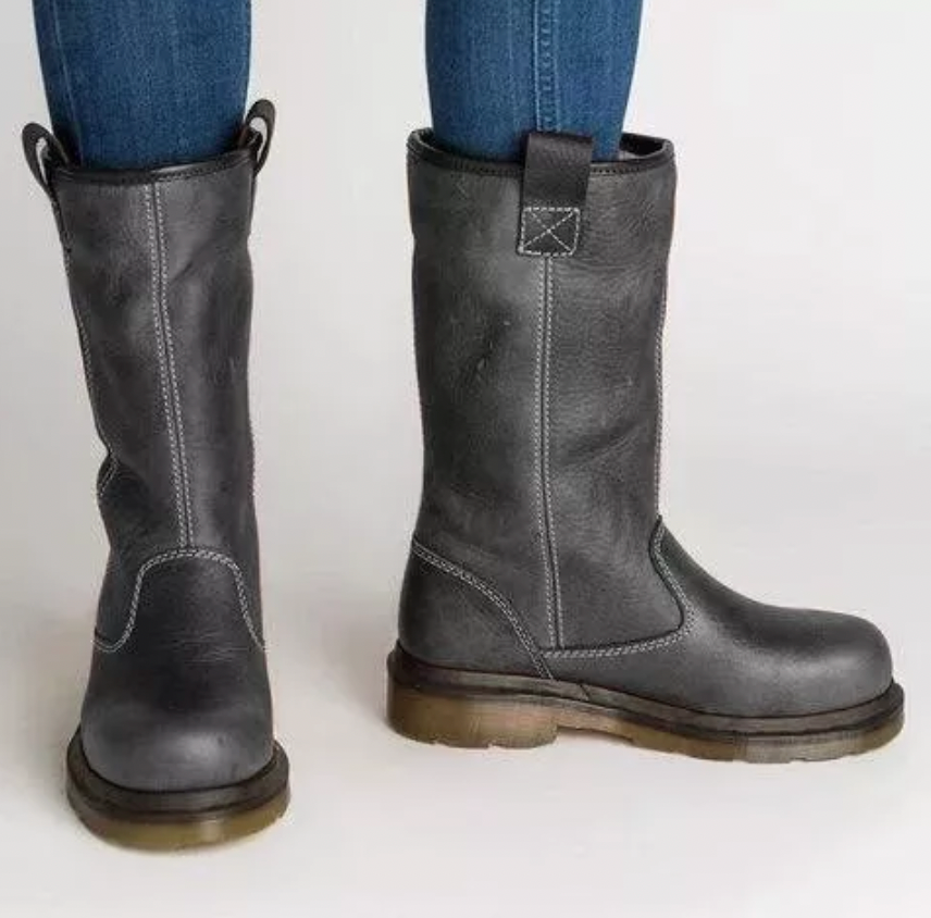 Winterlaarzen stijlvol & comfortabel Voor Dames - Sandra