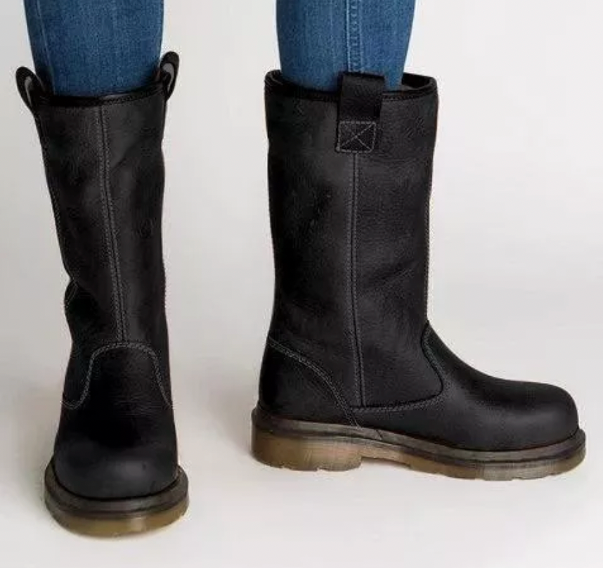 Winterlaarzen stijlvol & comfortabel Voor Dames - Sandra