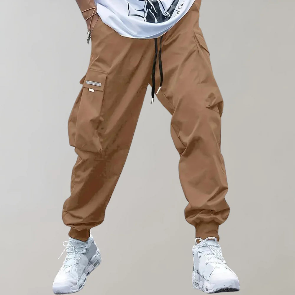 Finn – Skinny Cross-Broek Heren