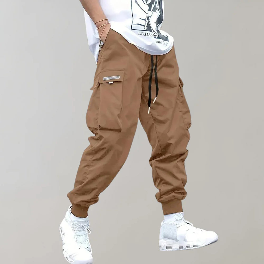 Finn – Skinny Cross-Broek Heren