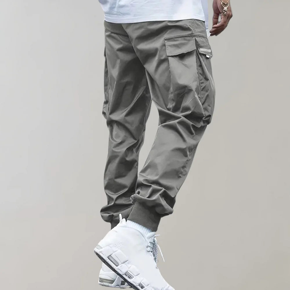Finn – Skinny Cross-Broek Heren
