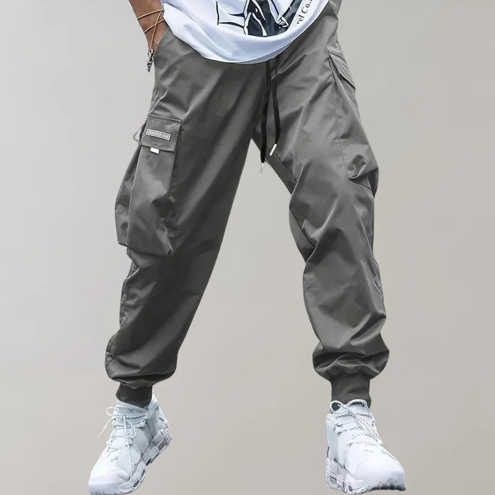 Finn – Skinny Cross-Broek Heren