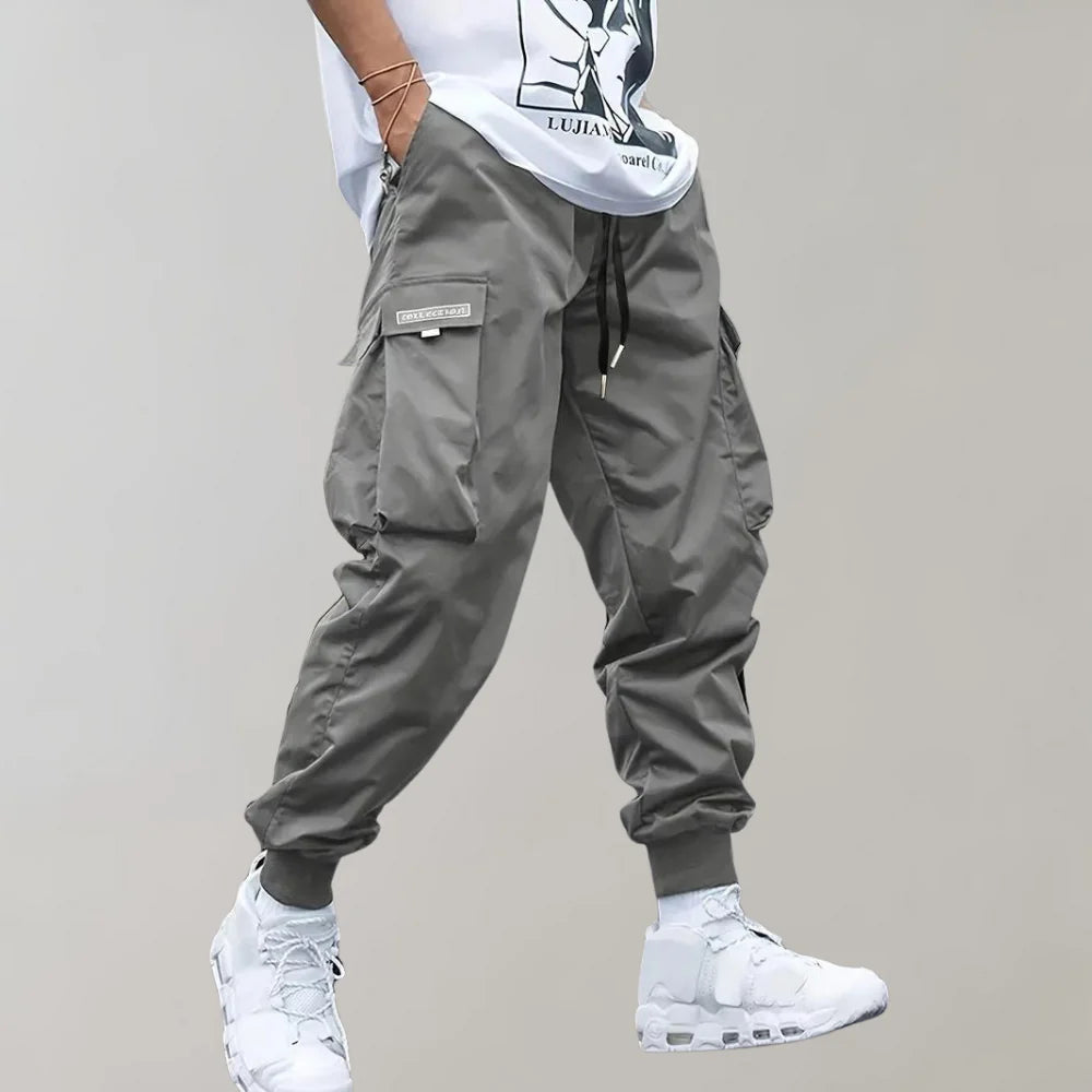 Finn – Skinny Cross-Broek Heren