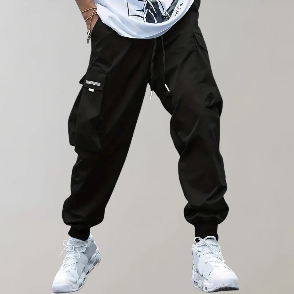 Finn – Skinny Cross-Broek Heren